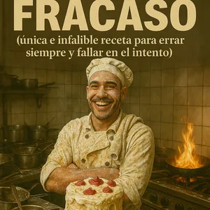 Imagen de portada para Ebook FELIZ FRACASO 