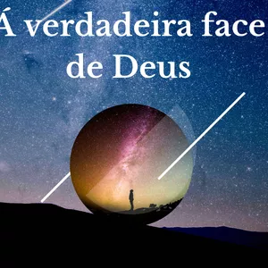 Imagem de capa para o Ebook Á verdadeira face de Deus