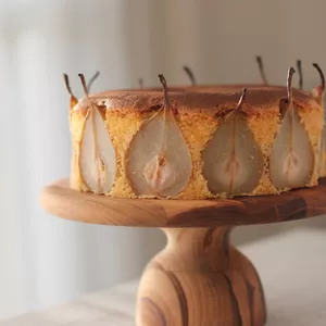 Imagem de capa para o Curso online Bolos caseiros - Receitas para surpreender