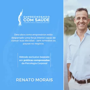 Imagem de capa para o Curso online Empreendendo com Saúde - Seu corpo é o maior aliado do seu negócio