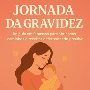 Imagem de Jornada da Gravidez criado por Carolina Oliveira na hotmart