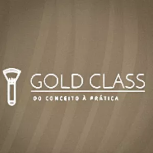 Imagem de capa para o Curso online Gold Class - uma comunidade para maquiadores 