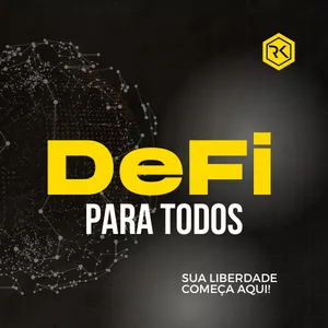 Imagem de capa para o Curso online DeFi para Todos