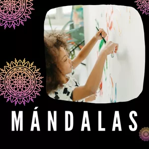 Imagen de portada para Ebook Mandalas para sanar el alma