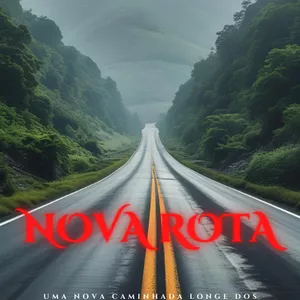 Imagem de capa para o Ebook Nova Rota - Vivendo Longe dos Vícios e da Tristeza