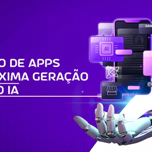 Imagem do curso Curso Criando Apps de I.A