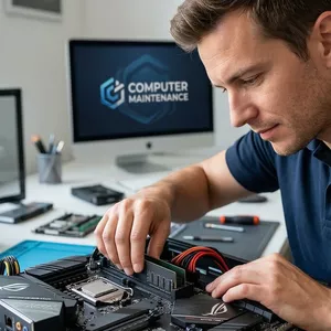 Imagem do curso Manutenção de Computadores Pro: Do Zero ao Especialista