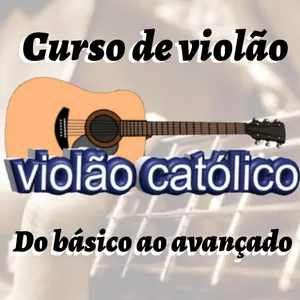 Imagem de capa para o Curso online Curso de Violão