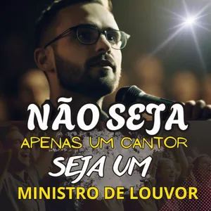 Imagem de capa para o Ebook Guia prático para a excelência no louvor e na adoração