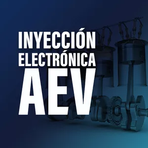 Imagen de portada para Ebook Curso de Inyección Electrónica AEV