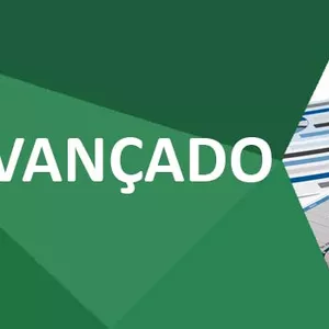 Imagem de capa para o Ebook Apostila Excel Avançado