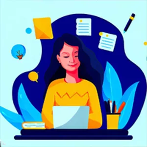 Imagem de capa para o Ebook Ebook Finanças para Garotas