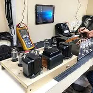 Imagen de portada para Curso online Profesional de la reparación de audio: Entiende, diagnostica y repara amplificadores y plantas de sonido