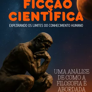 Imagem de capa para o Ebook FILOSOFIA E FICÇÃO CIENTÍFICA: EXPLORANDO OS LIMITES DO CONHECIMENTO HUMANO Pré-visualizar