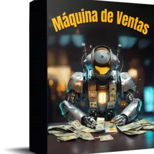Imagen de portada para Curso online Maquina de Ventas