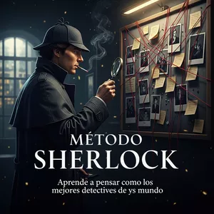Imagen de portada para Curso online MÉTODO SHERLOCK DOWN