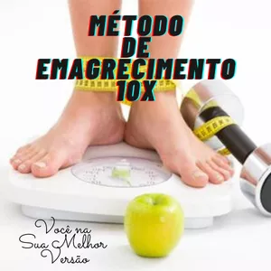 Imagem principal do produto MÉTODO DE EMAGRECIMENTO 10X