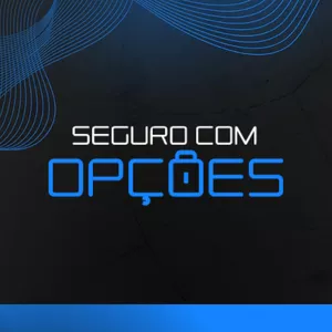 Imagem de capa para o Curso online ⚫ CURSO SEGURO COM OPÇÕES