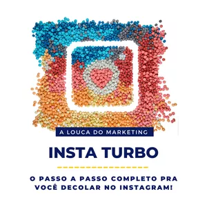 Imagem de capa para o Curso online Insta turbo