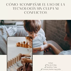 Imagen de portada para Ebook Niños y Pantallas: Guía práctica para poner límites sin conflicto