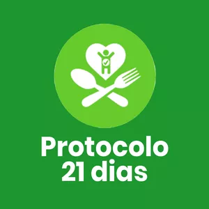 Imagem de capa para o Curso online PROTOCOLO PARA SECAR EM 21 DIAS