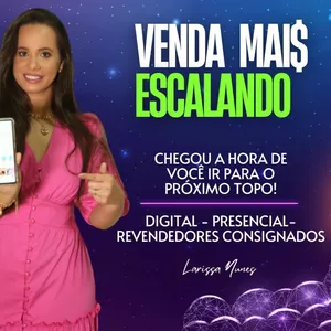 Imagem do curso VENDA MAI$ ESCALANDO