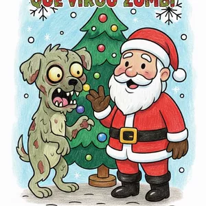 Imagem do curso O cachorro que virou zumbi 