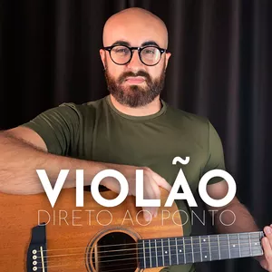 Imagem de capa para o Curso online Violão Direto Ao Ponto