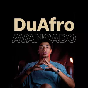 Imagem de capa para o Curso online DuAfro Avançado