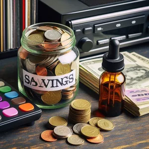 Imagem de capa para o Ebook Guia completo para calcular CDI e CDB