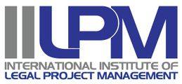 International Institute of Legal Project Management logo