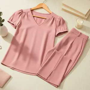 Imagem de capa para o Ebook MOLDE SCRUB FEMININO REF 1615 - GRADE DO PP AO G5