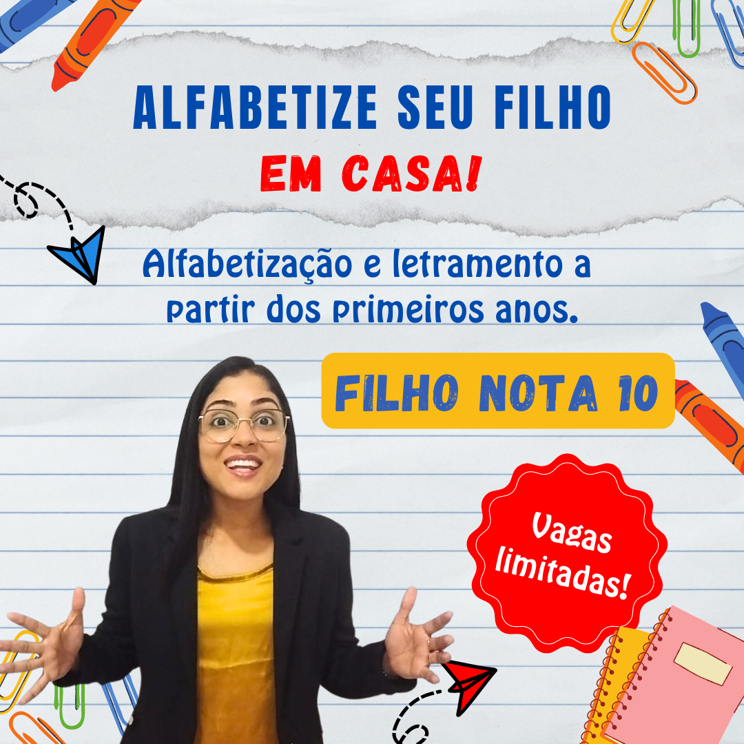 Imagem do curso Curso Filho Nota 10