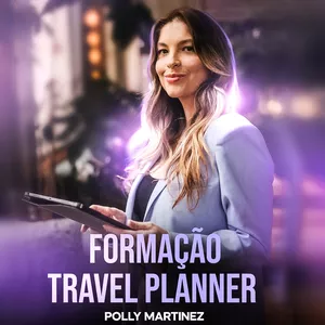 Imagem de capa para o Curso online Formação Travel Planner