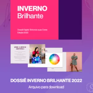 Dossiê de Cores Editável