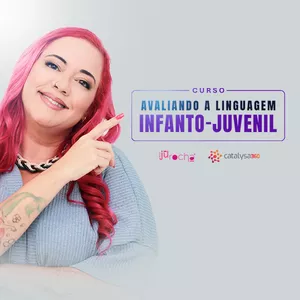 Imagem do curso Avaliando a Linguagem Infanto Juvenil