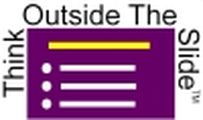 Think Outside The Slide logo