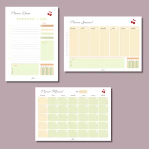 Imagen de portada para Ebook Kit planner 5