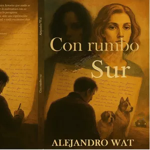 Imagen de portada para Ebook Con rumbo  sur