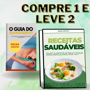 Imagem de capa para o Ebook RECEITAS DE LANCHES SAUDÁVEIS