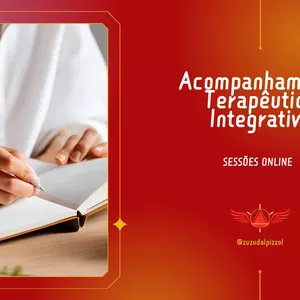 Imagem de capa para o Serviço online Acompanhamento Terapêutico Integrativo