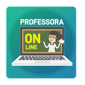 Imagem de capa para o Curso online Professora Tá ON