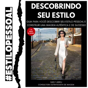 Imagem de capa para o Curso online DESCOBRINDO SEU ESTILO