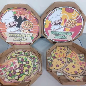 Imagem de capa para o Ebook Pizzaria da adição 