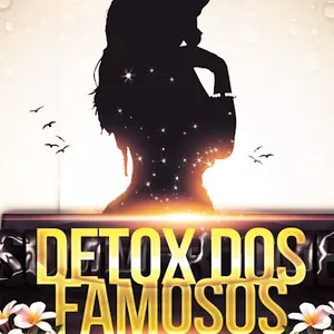 Imagem de capa para o Ebook Detox dos Famosos
