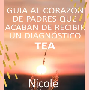 Imagen de portada para Ebook Caminando juntos: Manual para familias que afrontan el diagnóstico de autismo