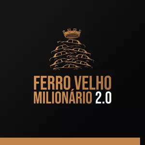 Imagem de capa para o Curso online Ferro Velho Milionário 2.0