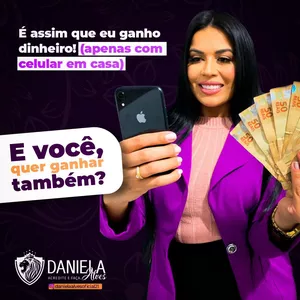 Imagem do curso RENDA EXTRA 1.0 COM DANIELA ALVES