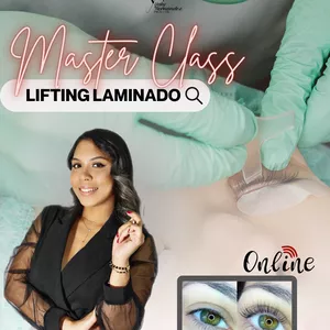 Imagen de portada para Curso online Lashlifting Laminado