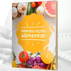 Imagem de capa para o Ebook REEDUCAÇÃO ALIMENTAR 